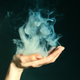 Illustration for article titled Superglue drying is exothermic reaction.